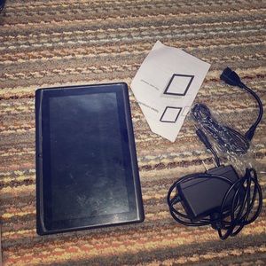 Android tablet